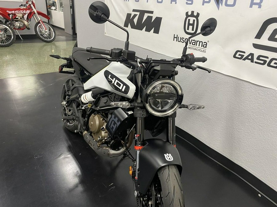 2024 Husqvarna VITPILEN 401