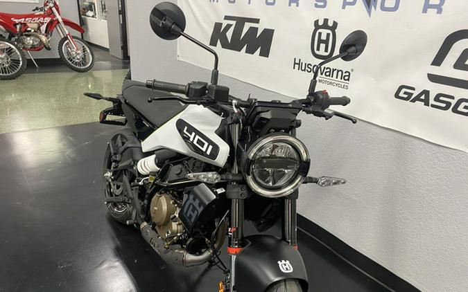 2024 Husqvarna VITPILEN 401