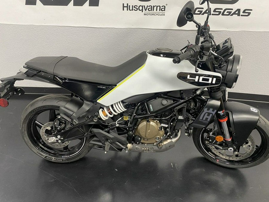 2024 Husqvarna VITPILEN 401