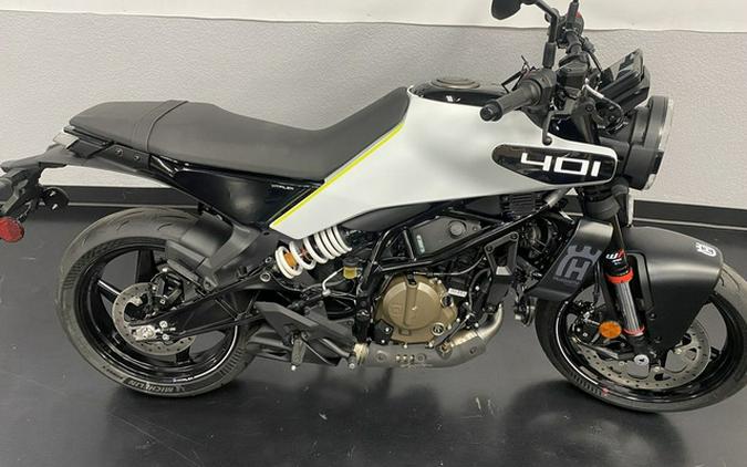 2024 Husqvarna VITPILEN 401