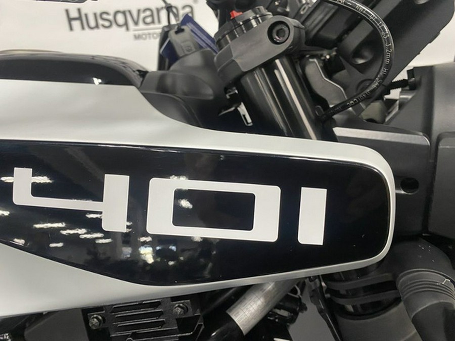 2024 Husqvarna VITPILEN 401