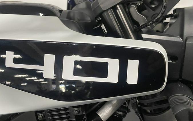 2024 Husqvarna VITPILEN 401
