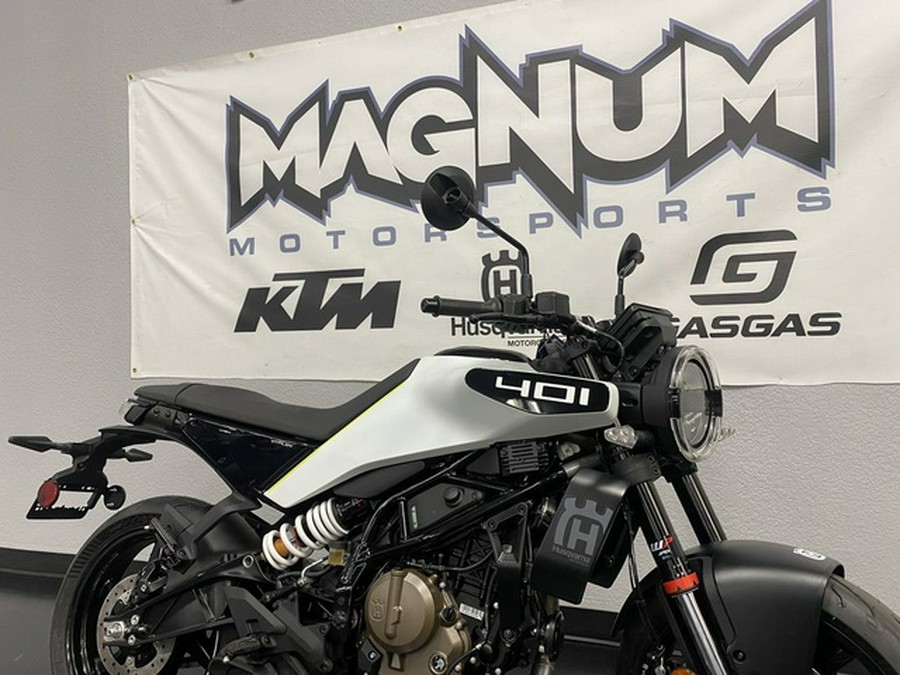 2024 Husqvarna VITPILEN 401