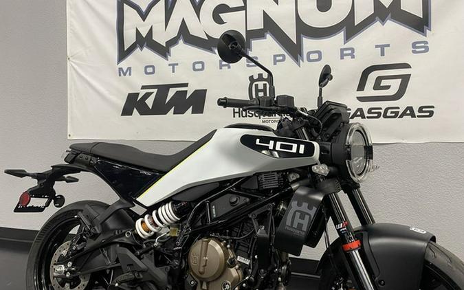 2024 Husqvarna VITPILEN 401
