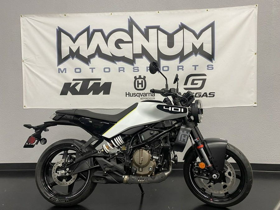 2024 Husqvarna VITPILEN 401