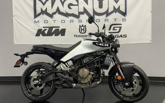 2024 Husqvarna VITPILEN 401