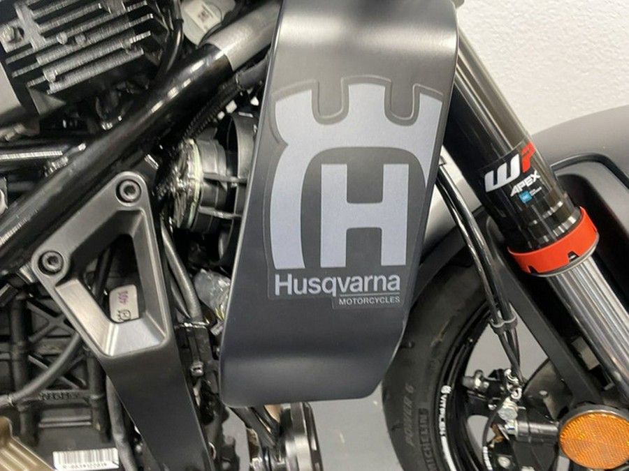 2024 Husqvarna VITPILEN 401
