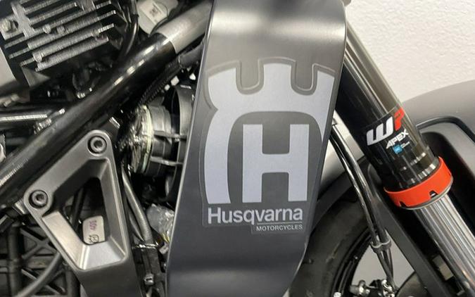 2024 Husqvarna VITPILEN 401