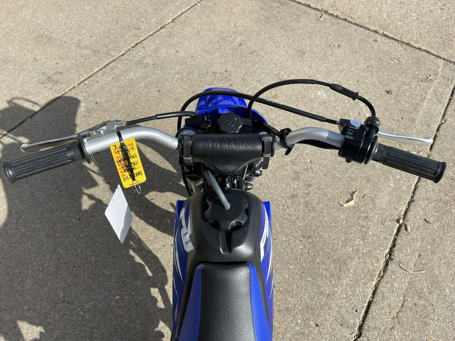 2025 Yamaha PW50