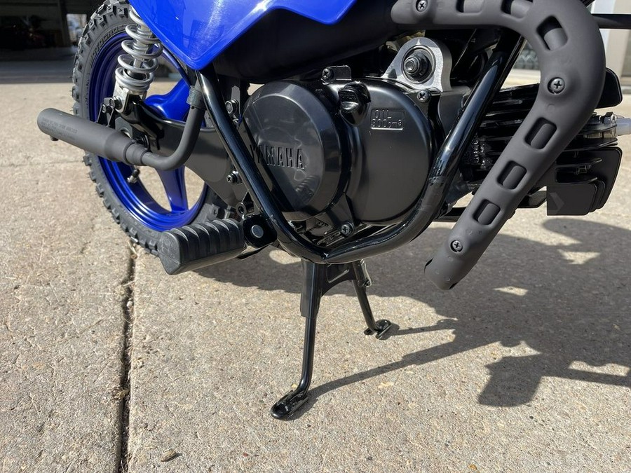 2025 Yamaha PW50