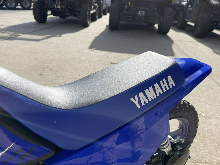 2025 Yamaha PW50