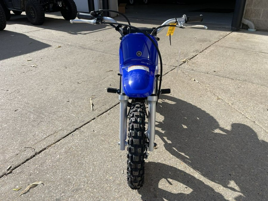 2025 Yamaha PW50