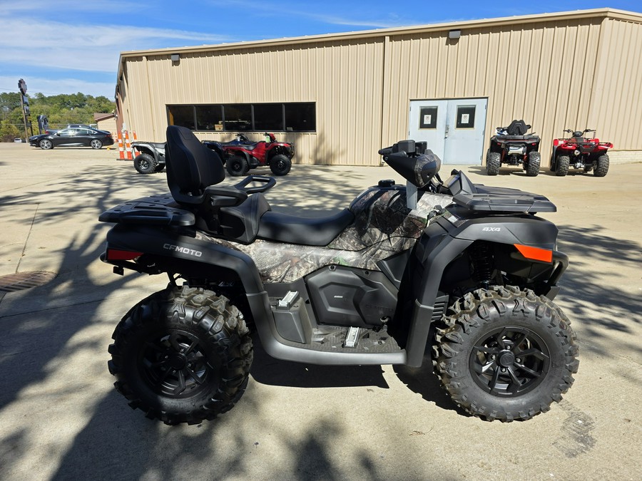 2025 CFMOTO CForce 600 Touring