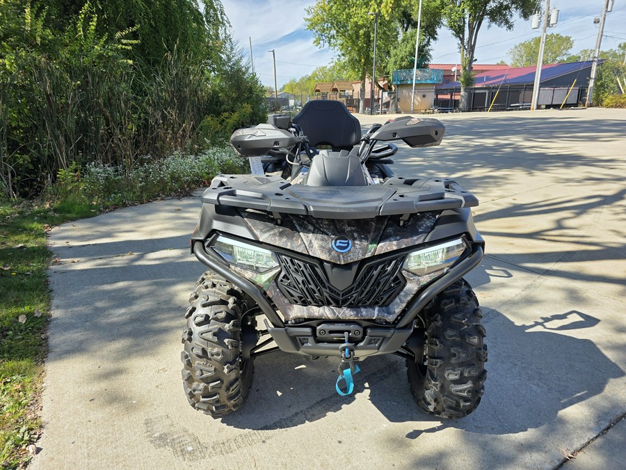 2025 CFMOTO CForce 600 Touring