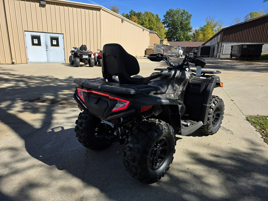 2025 CFMOTO CForce 600 Touring