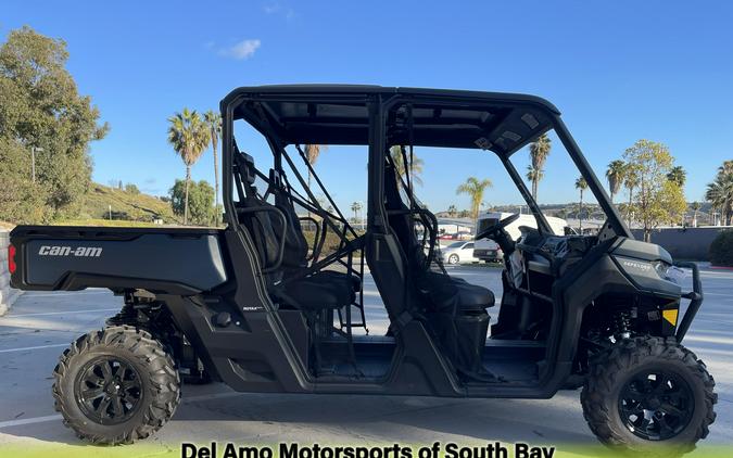 2025 Can-Am DEFENDER MAX XT HD10