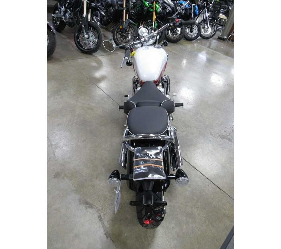 2025 Triumph BONNEVILLE SPEEDMASTER