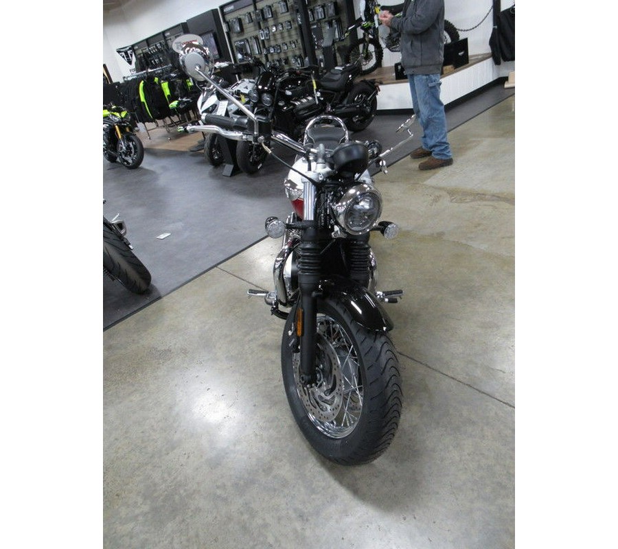2025 Triumph BONNEVILLE SPEEDMASTER
