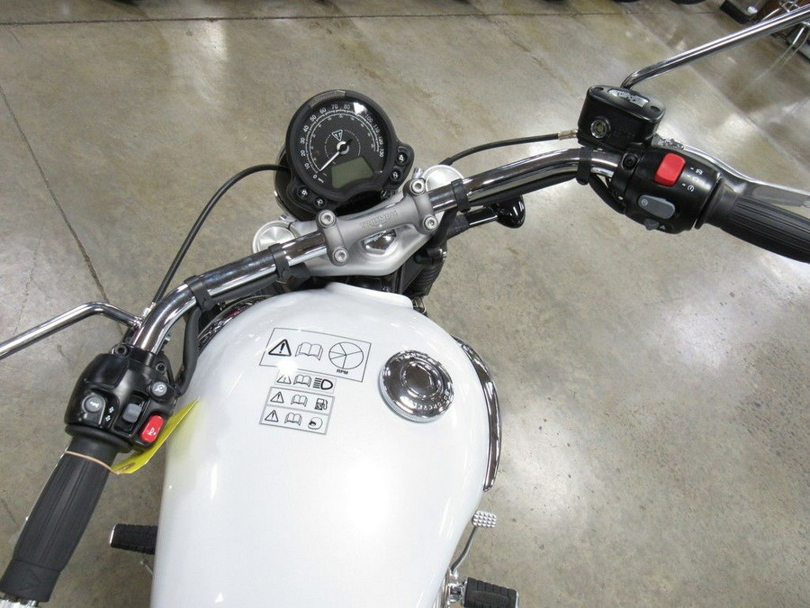 2025 Triumph BONNEVILLE SPEEDMASTER