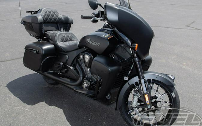 2025 Indian Roadmaster PowerPlus Dark Horse 112 Black Smoke