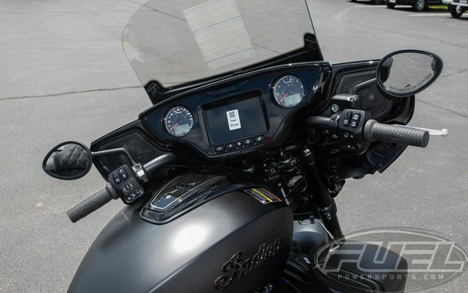 2025 Indian Roadmaster PowerPlus Dark Horse 112 Black Smoke