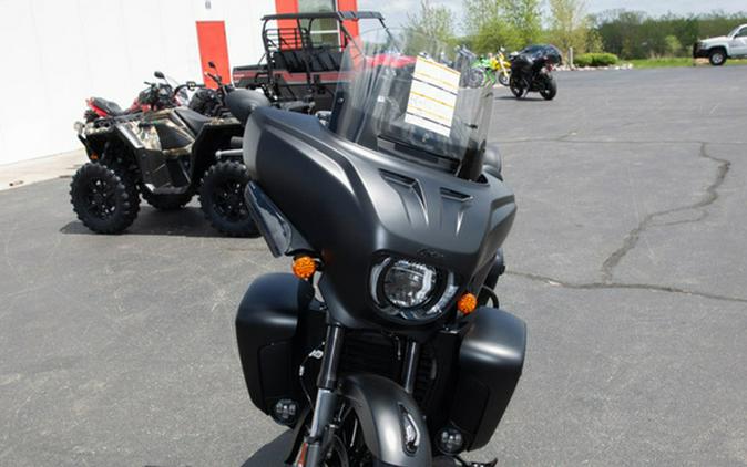 2025 Indian Roadmaster PowerPlus Dark Horse 112 Black Smoke