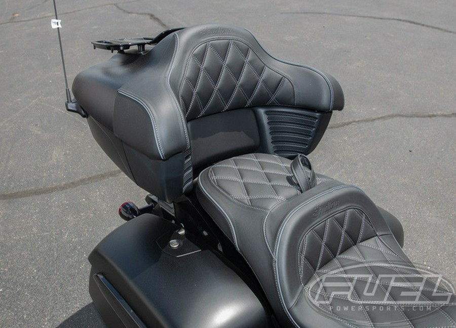 2025 Indian Roadmaster PowerPlus Dark Horse 112 Black Smoke