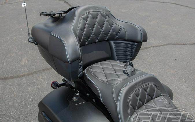 2025 Indian Roadmaster PowerPlus Dark Horse 112 Black Smoke