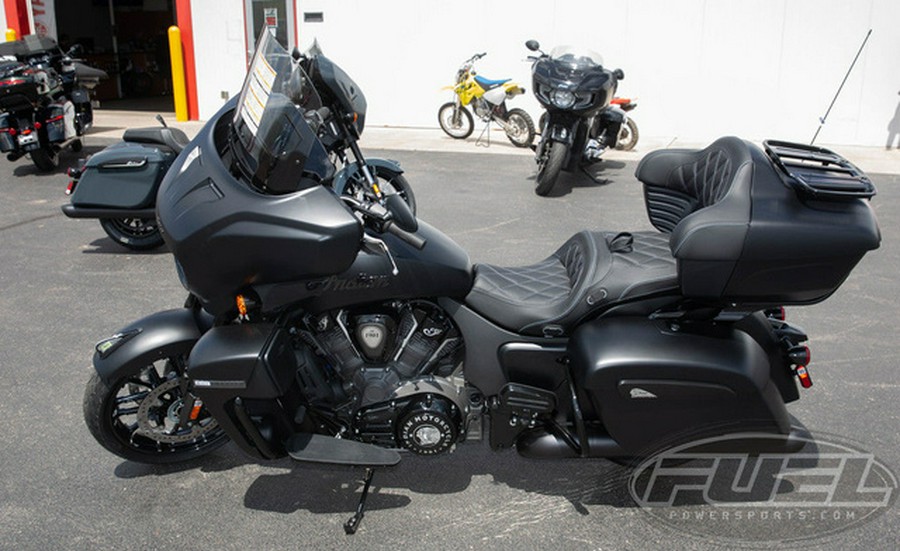 2025 Indian Roadmaster PowerPlus Dark Horse 112 Black Smoke