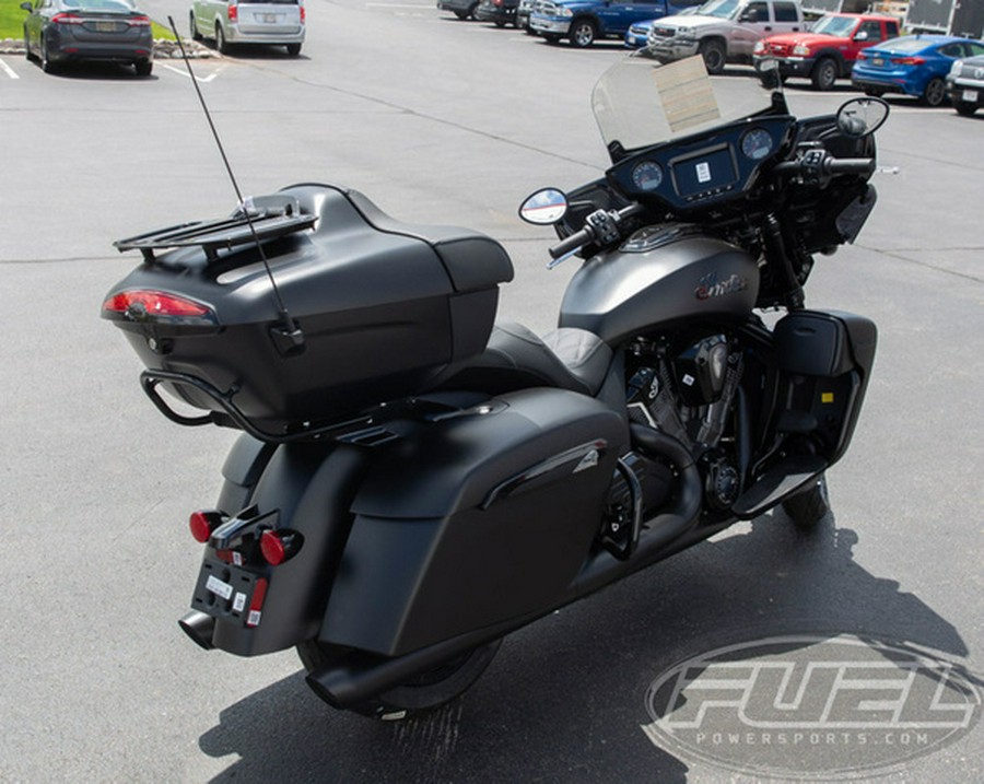 2025 Indian Roadmaster PowerPlus Dark Horse 112 Black Smoke