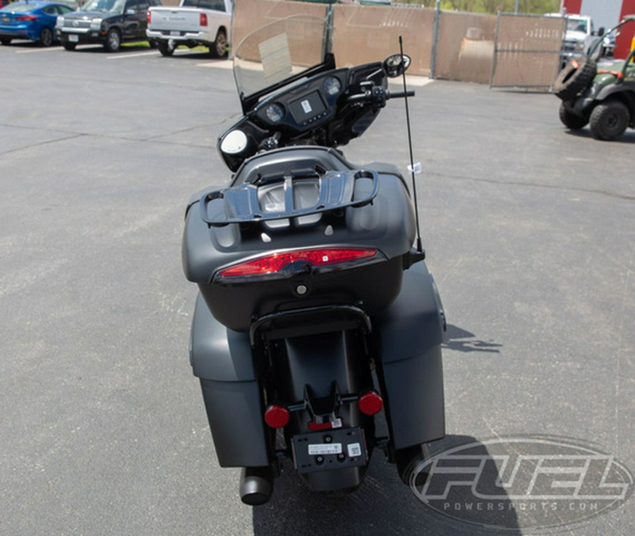 2025 Indian Roadmaster PowerPlus Dark Horse 112 Black Smoke