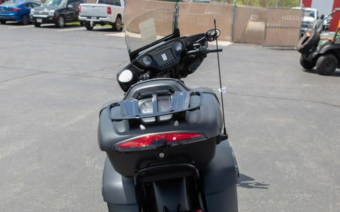 2025 Indian Roadmaster PowerPlus Dark Horse 112 Black Smoke