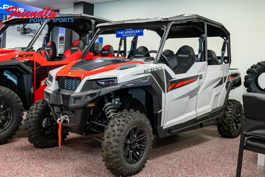 2025 Polaris GENERAL 4 1000 SPORT w/ Roof + Winch