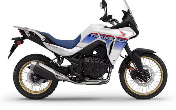 2025 Honda Transalp