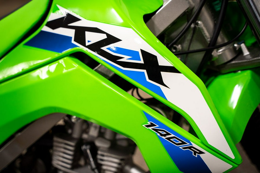 2026 Kawasaki KLX®140R