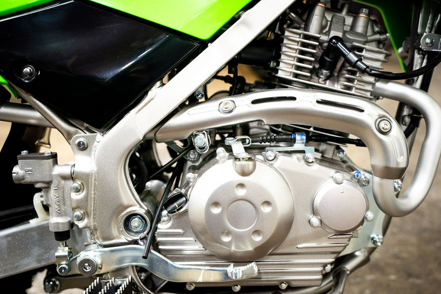 2026 Kawasaki KLX®140R