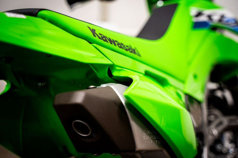 2026 Kawasaki KLX®140R