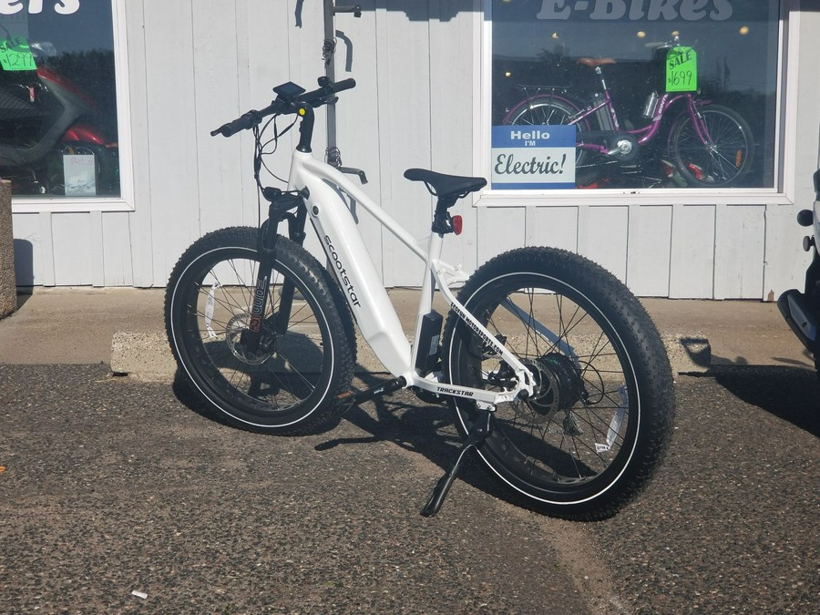 0 Scootstar Inc Trackstar 750 Electric Bike