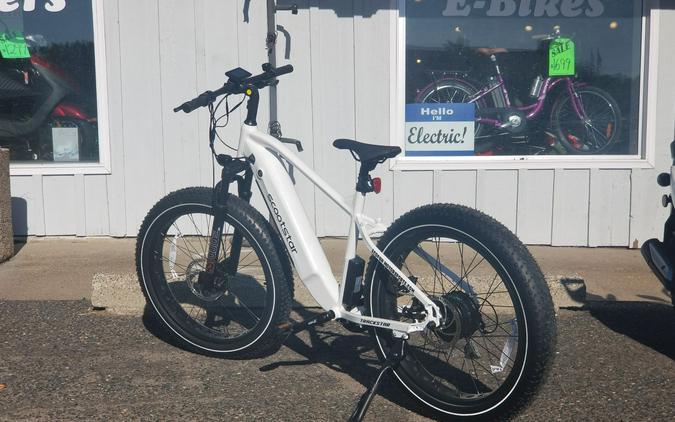 0 Scootstar Inc Trackstar 750 Electric Bike