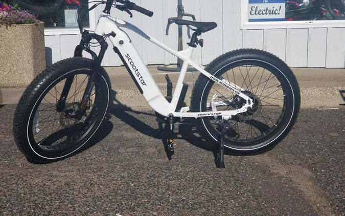 0 Scootstar Inc Trackstar 750 Electric Bike