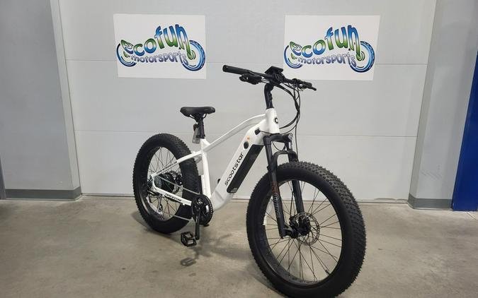 0 Scootstar Inc Trackstar 750 Electric Bike