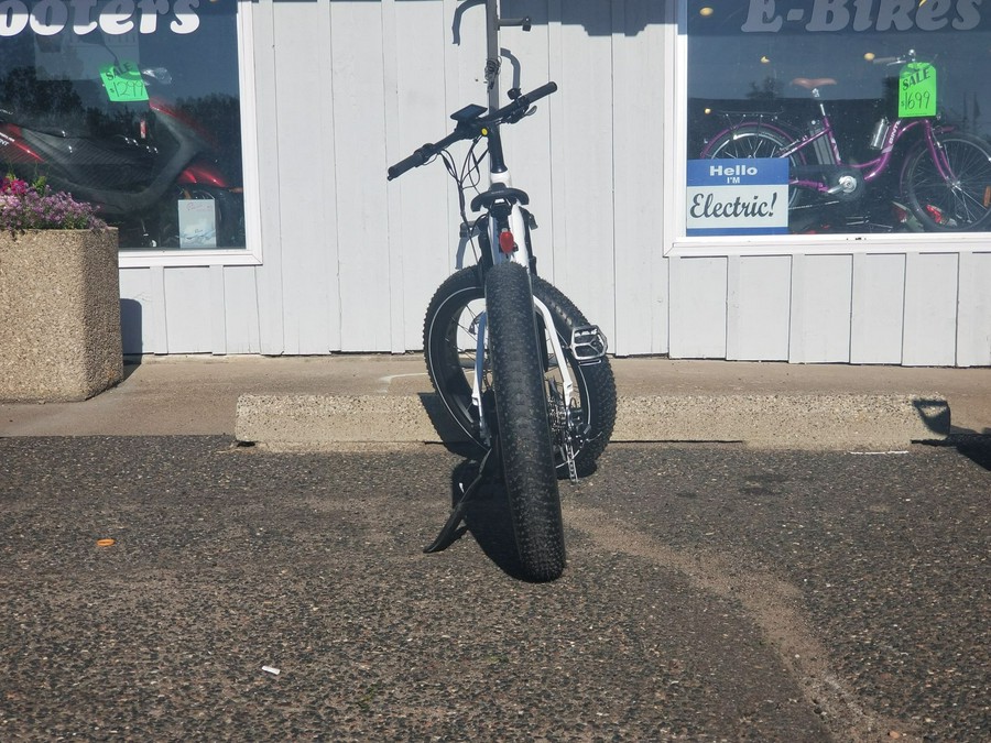 0 Scootstar Inc Trackstar 750 Electric Bike
