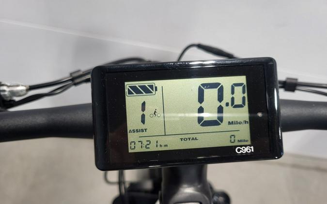 0 Scootstar Inc Trackstar 750 Electric Bike