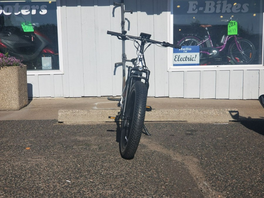 0 Scootstar Inc Trackstar 750 Electric Bike