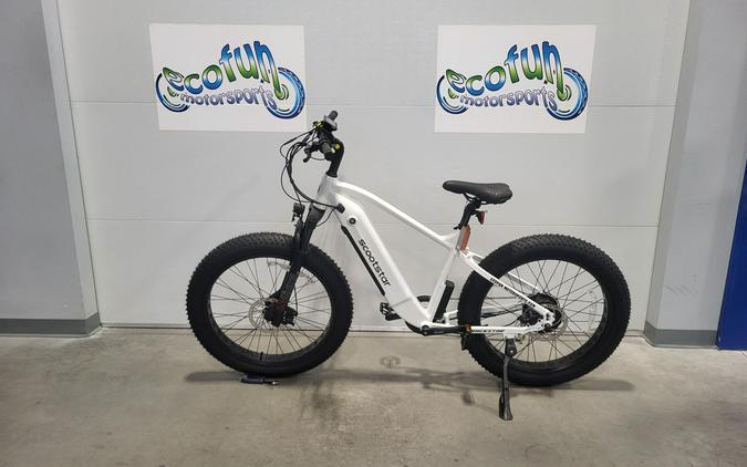 0 Scootstar Inc Trackstar 750 Electric Bike