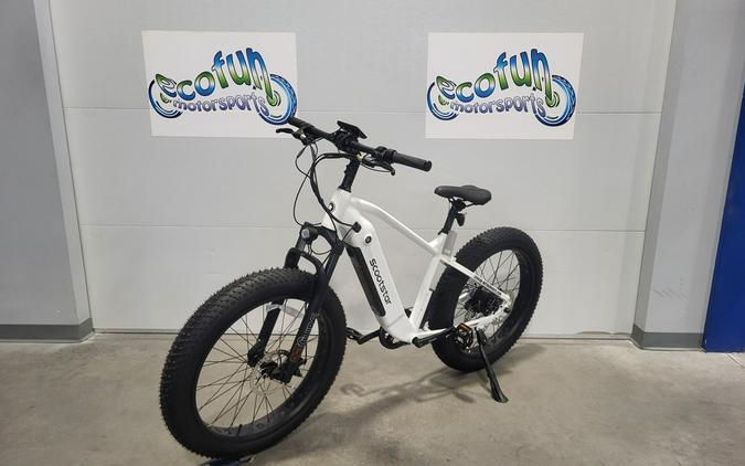 0 Scootstar Inc Trackstar 750 Electric Bike