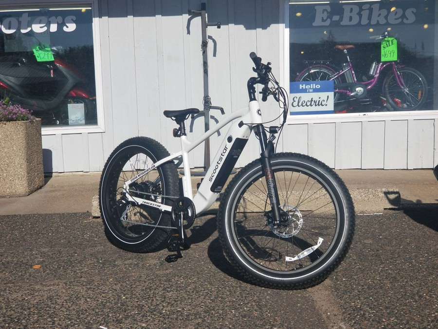 0 Scootstar Inc Trackstar 750 Electric Bike