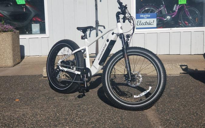 0 Scootstar Inc Trackstar 750 Electric Bike