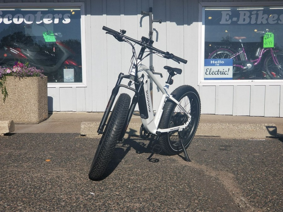 0 Scootstar Inc Trackstar 750 Electric Bike
