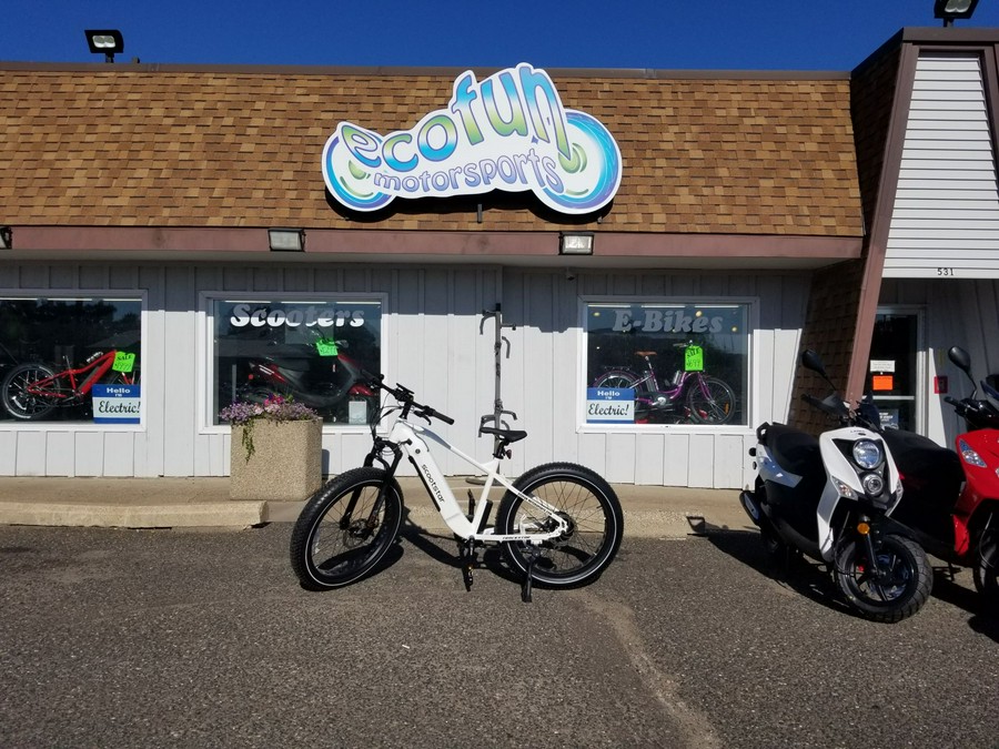 0 Scootstar Inc Trackstar 750 Electric Bike